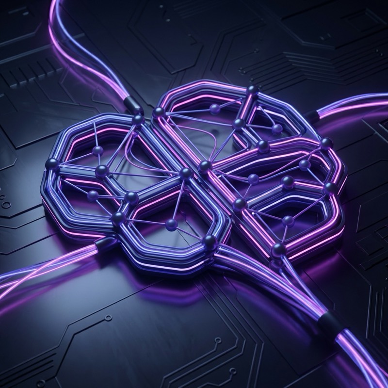 Abstrakce neuronové sítě